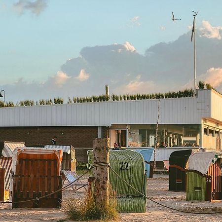 Ferienhaus Jadeblick I I Дангаст Екстериор снимка