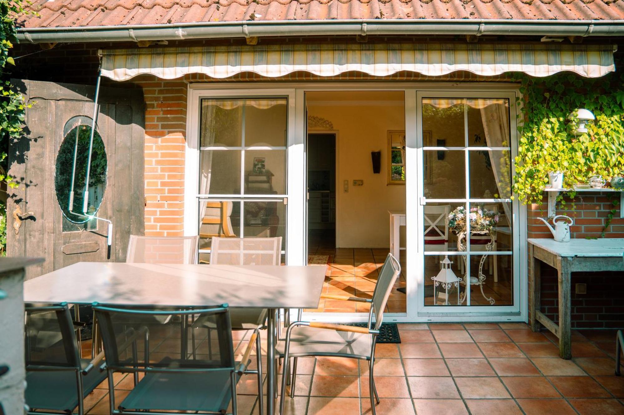Ferienhaus Jadeblick I I Дангаст Екстериор снимка