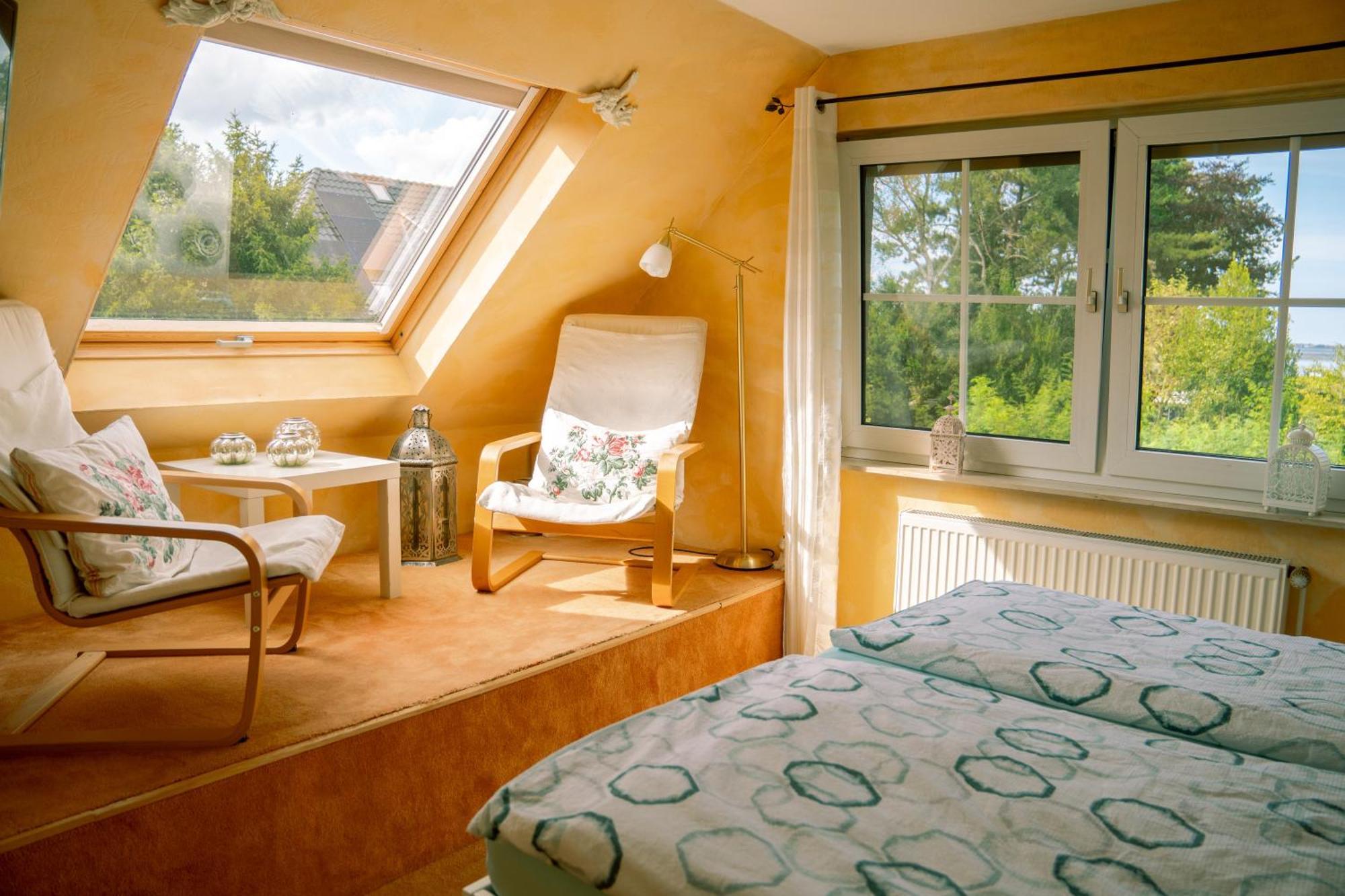Ferienhaus Jadeblick I I Дангаст Екстериор снимка