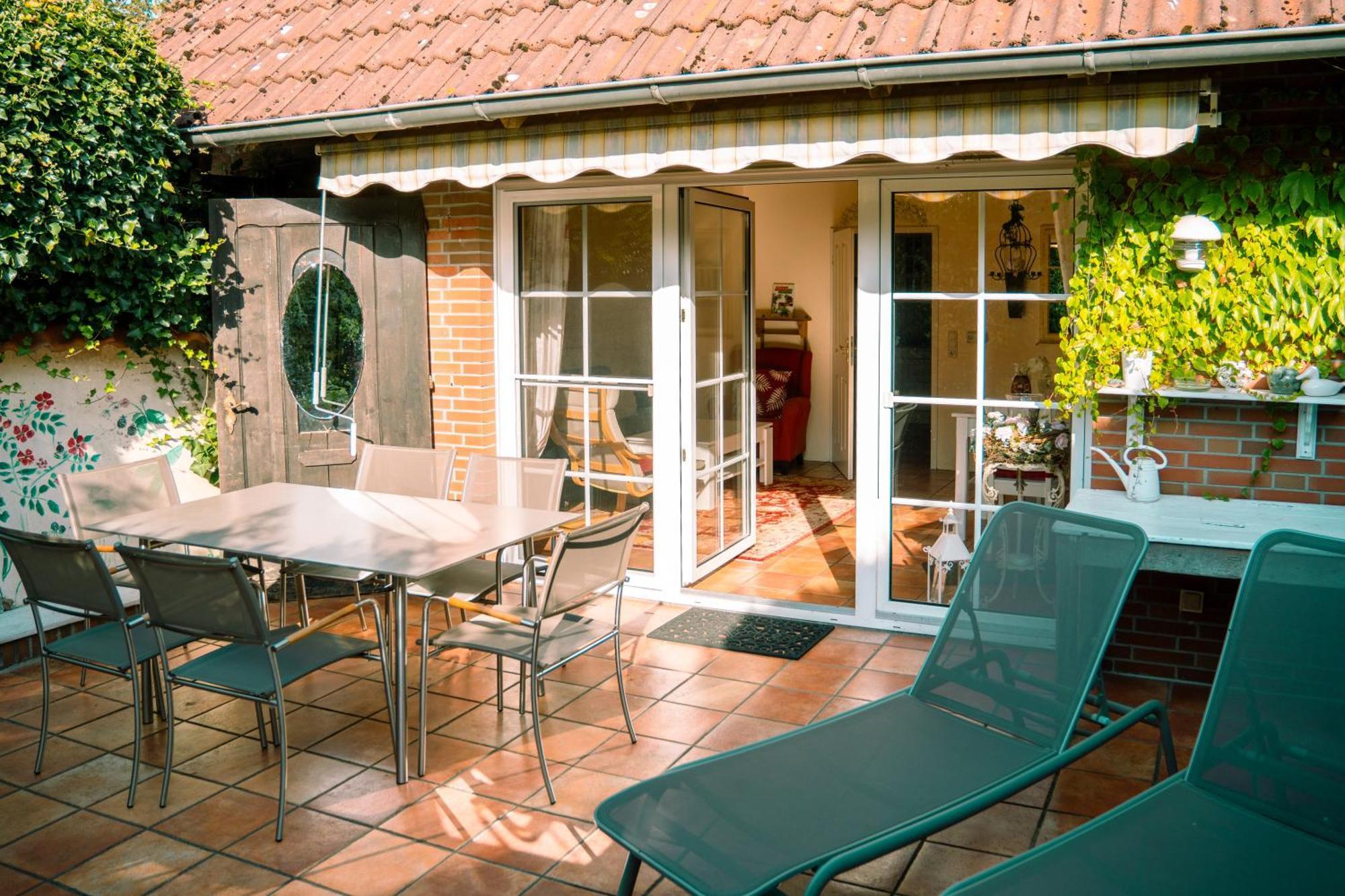 Ferienhaus Jadeblick I I Дангаст Екстериор снимка